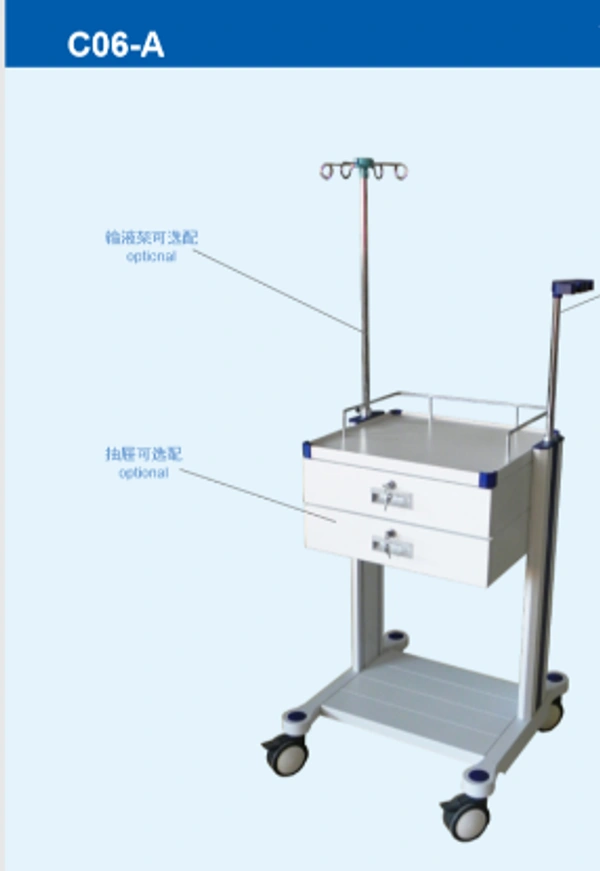 Medical cart and Trolley